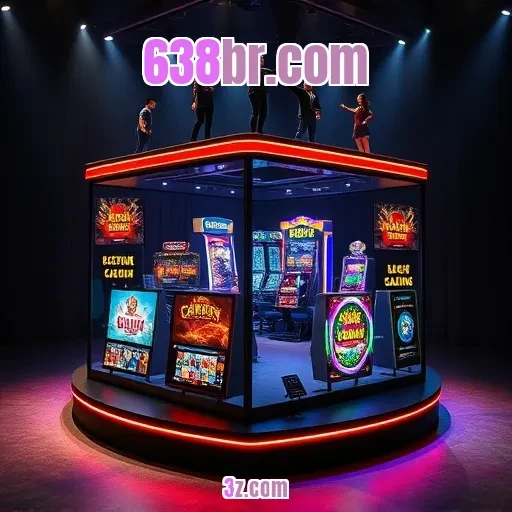 638br.com: Aventura que Transforma o Jogar em Experiência Inesquecível